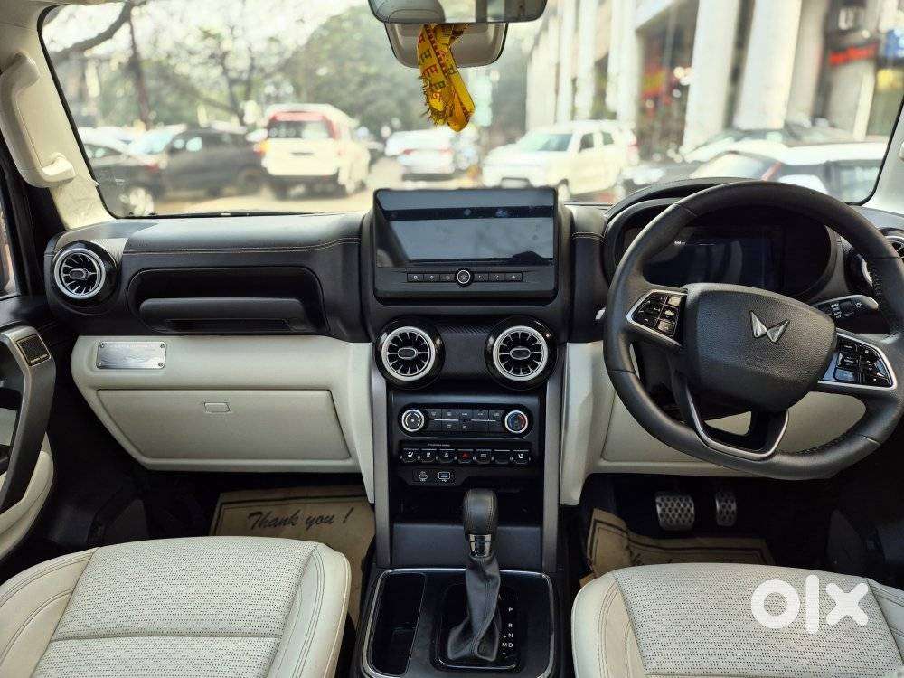 Mahindra Thar Roxx Ax7l Rwd Diesel At, 2025, Diesel