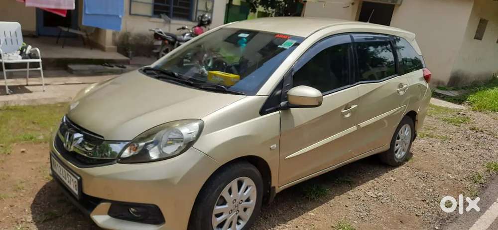Honda Mobilio 2014