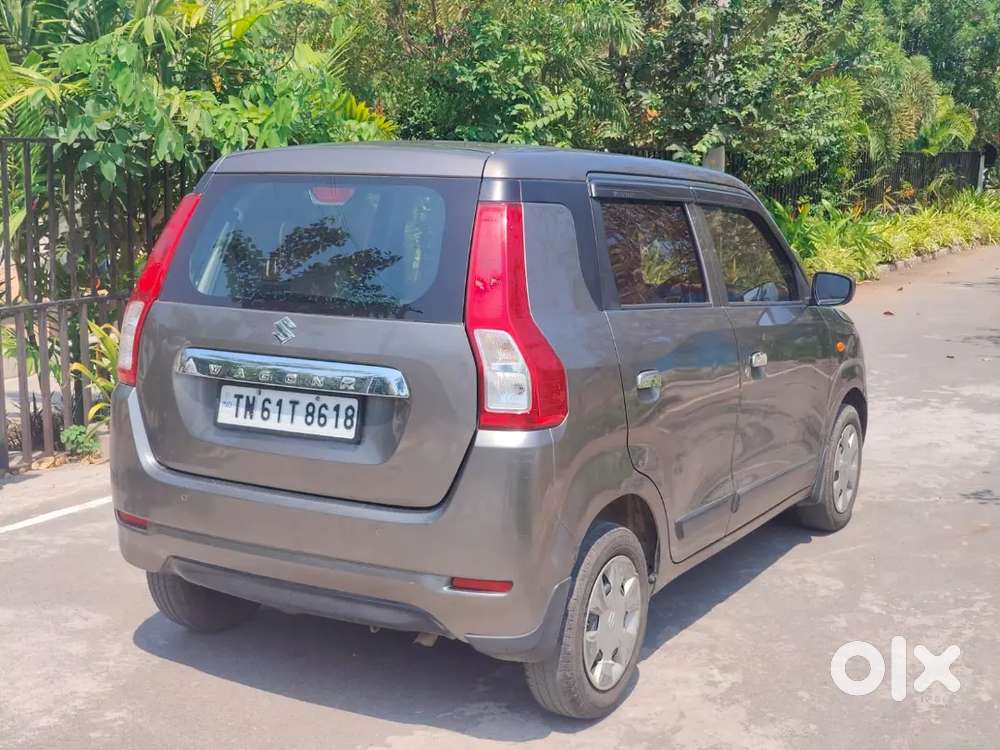 Maruti Suzuki Wagon R 2020 Petrol 61219 Km Driven