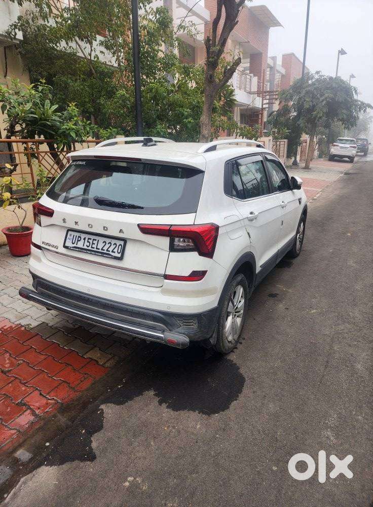 Skoda Kushaq 1.0 Tsi Style, 2024, Petrol