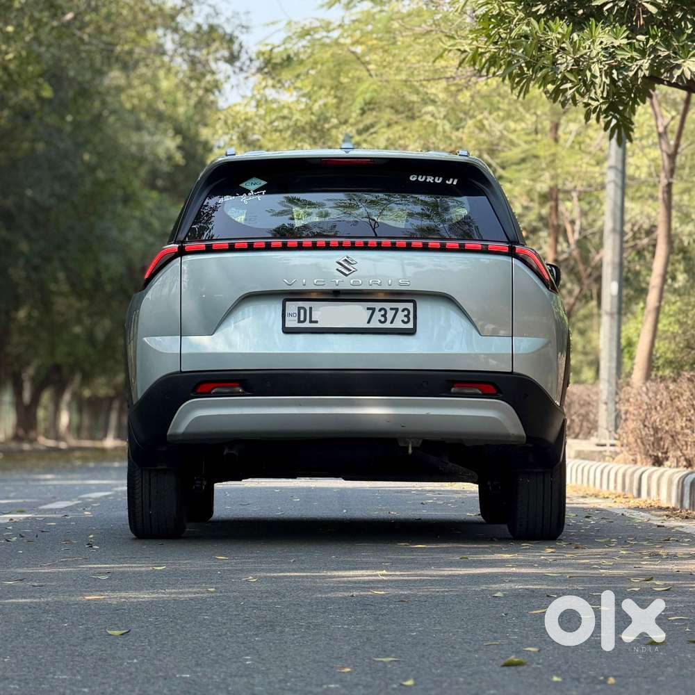 Maruti Suzuki Victoris Vxi Cng, 2025, Cng & Hybrids