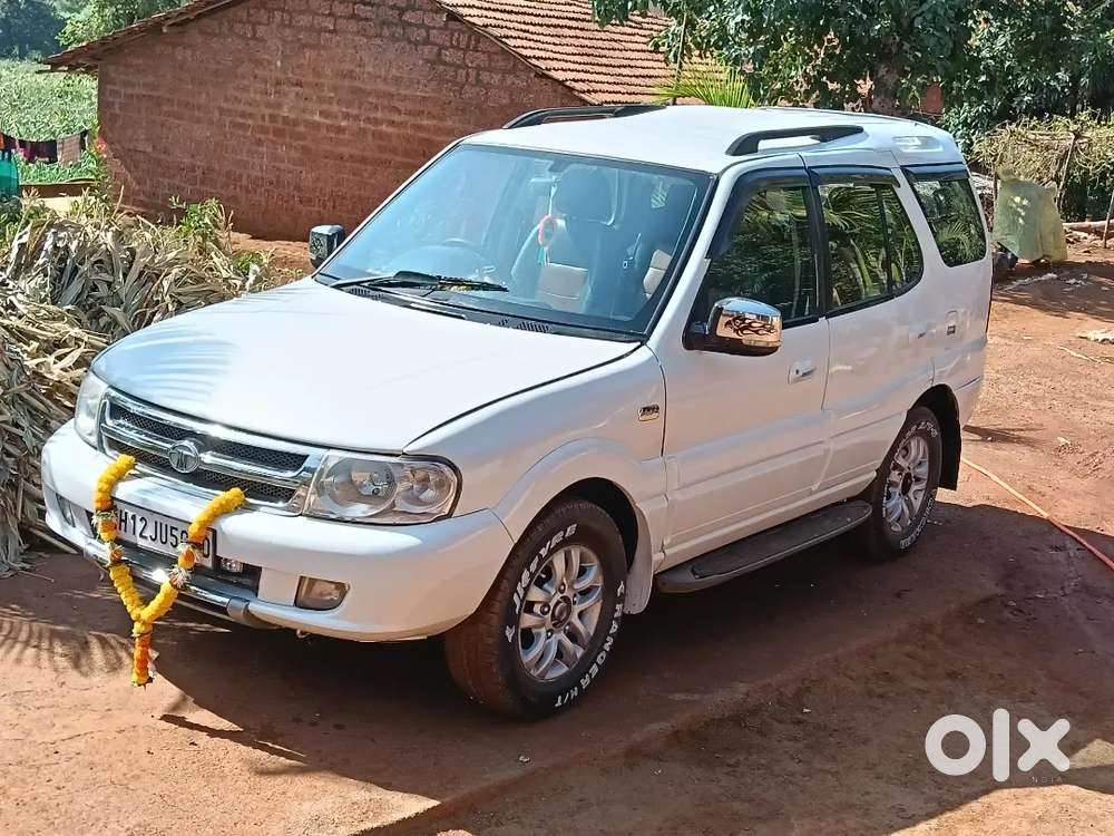Tata Safari Vx