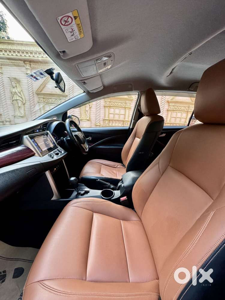 Toyota Innova Crysta 2.8 Gx At 7 Str, 2019, Diesel