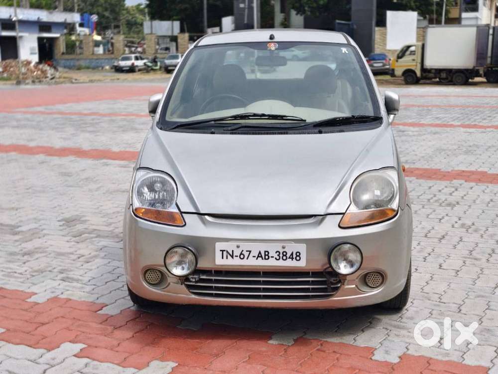 Chevrolet Spark 1.0 Ls, 2010, Petrol