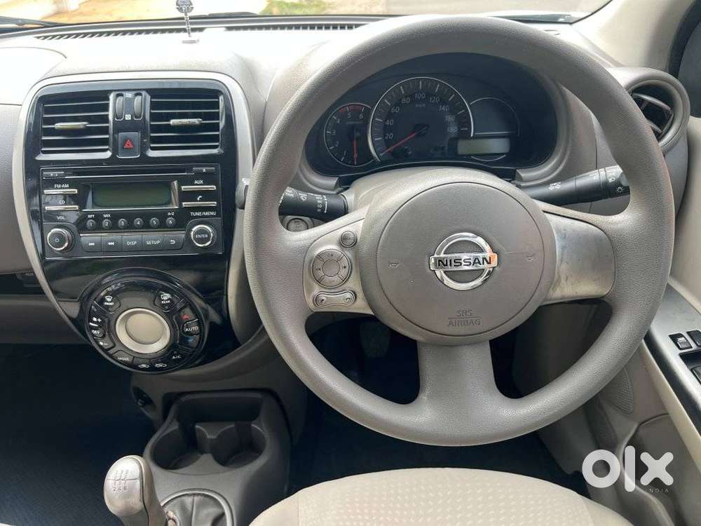 Nissan Micra 1.5 Xv Premium Diesel, 2014, Diesel