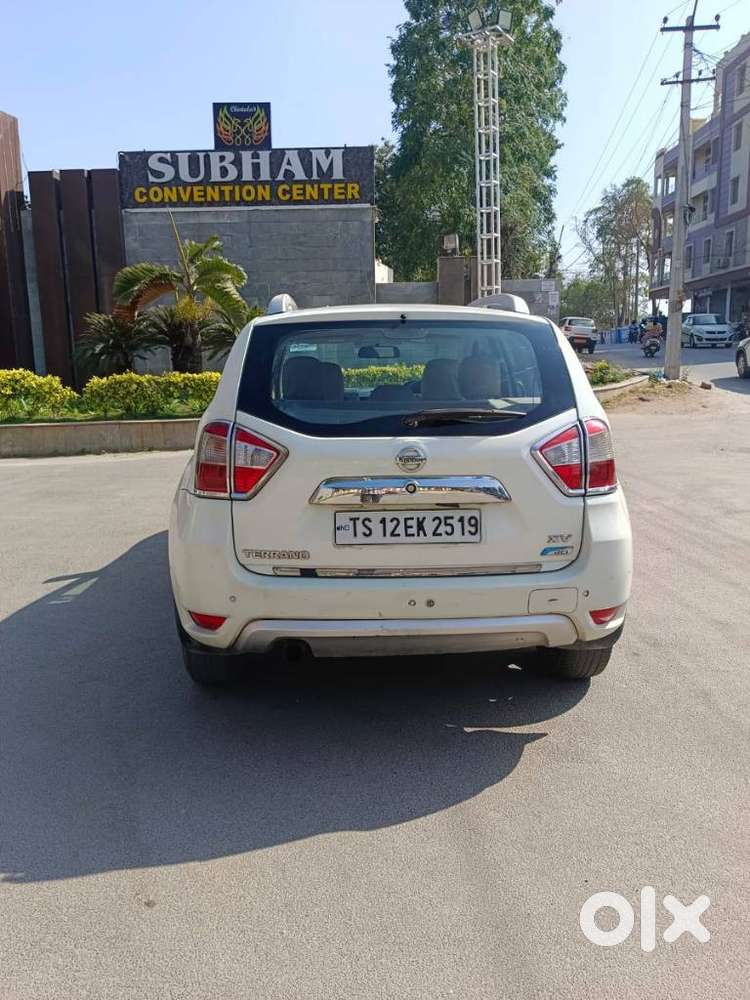 Nissan Terrano Xv D Thp Premium 110 Ps, 2015, Diesel