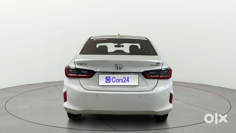 Honda City I-vtec Cvt Vx, 2021, Petrol