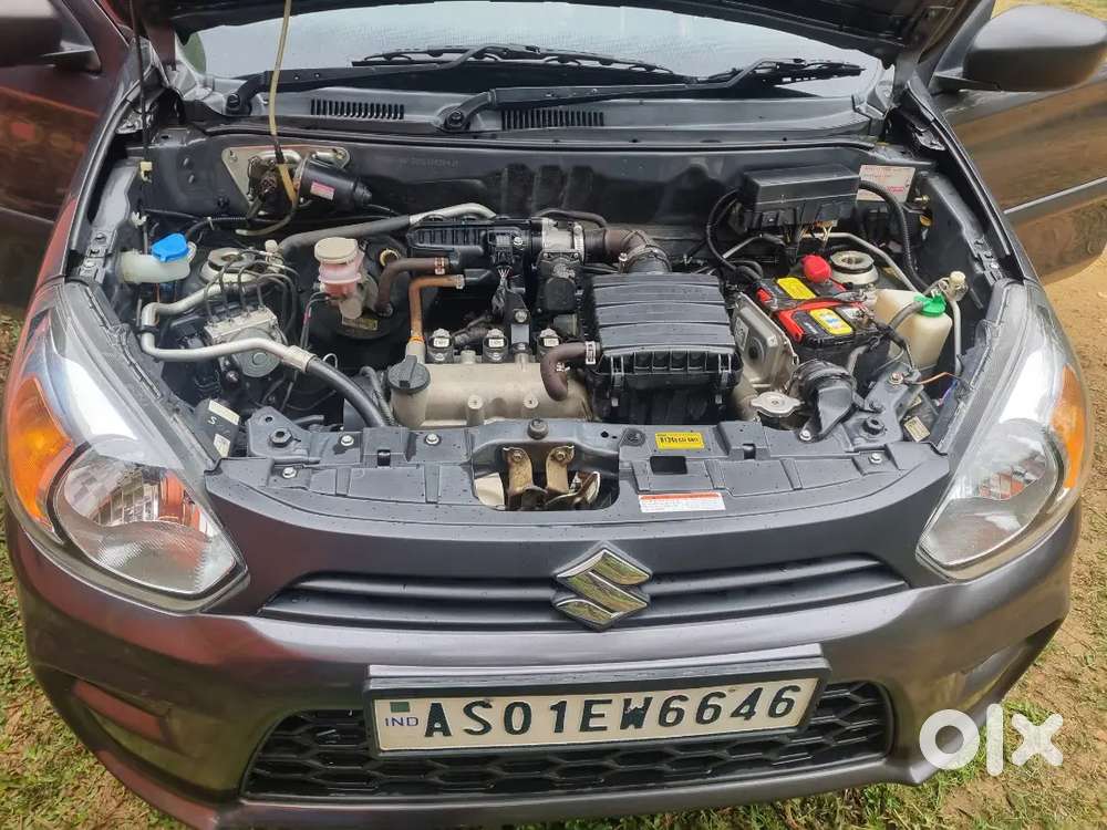 Maruti Suzuki Alto 800 2021