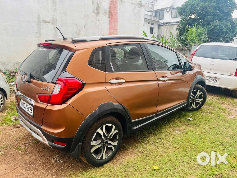 Honda Wr-v 2017 Model