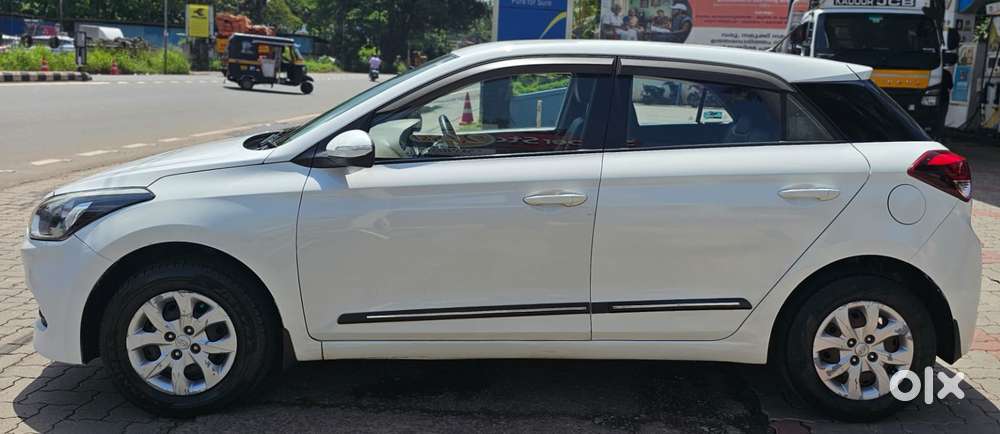 Hyundai Elite I20 Sportz 1.2, 2017, Petrol
