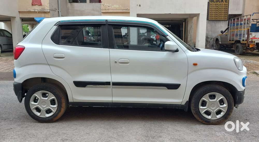 Maruti Suzuki S-presso Vxi, 2021, Petrol