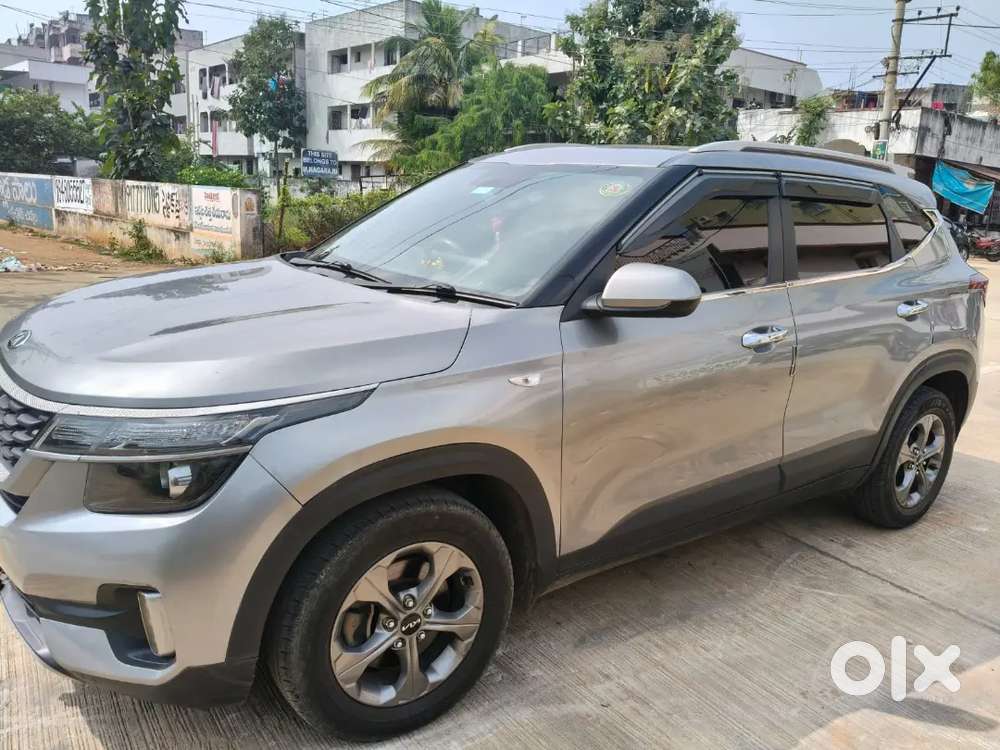 Kia Seltos 2020