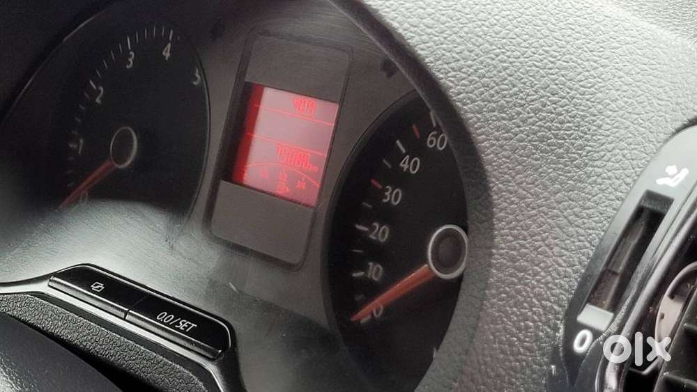 Volkswagen Polo 2009-2013 Petrol Trendline 1.2l, 2013, Petrol