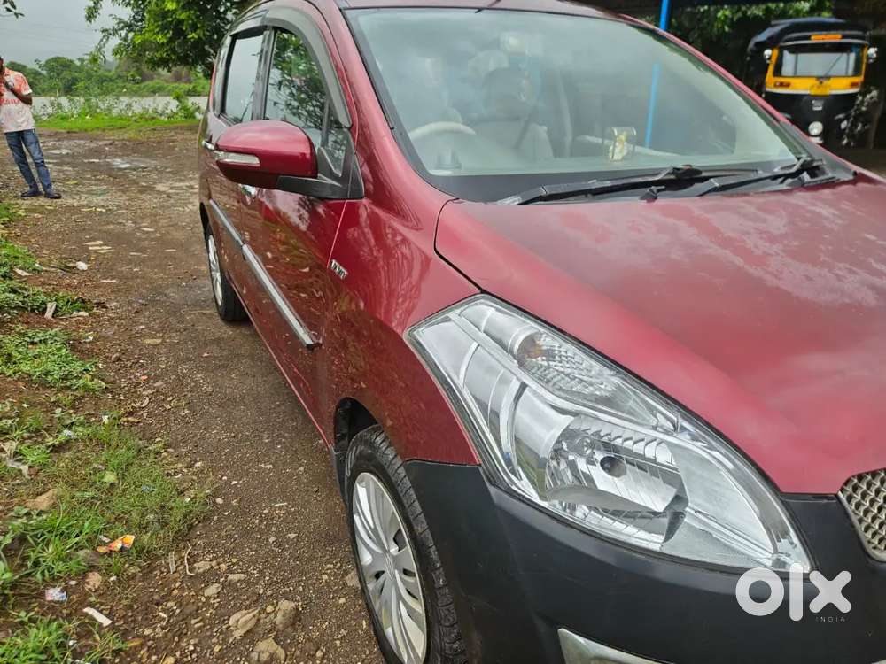 Maruti Suzuki Ertiga 2015