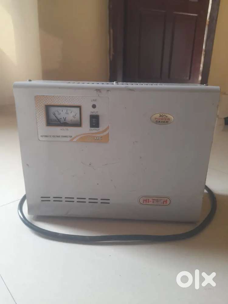 Hi- Tech 5k.v  90 vol. Excellent condition.