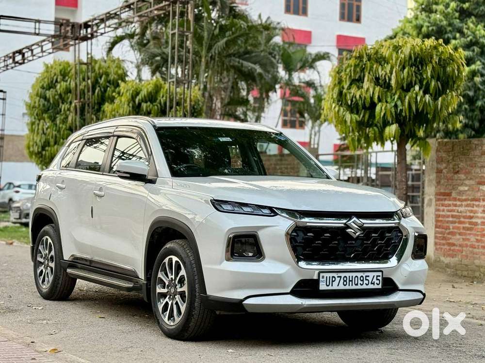 Maruti Suzuki Grand Vitara 2024 Petrol 7250 Km Driven