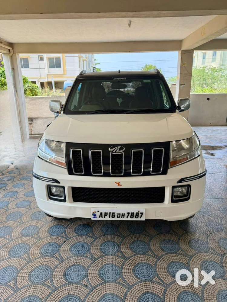 Mahindra Diesel Car 2016