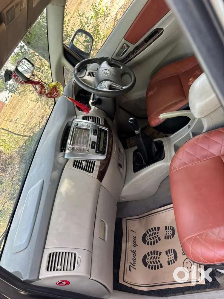 Innova First Owner V Top Model