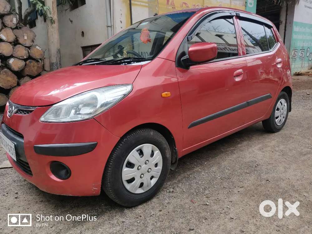 Hyundai I10 Sportz 2008 Petrol Manual