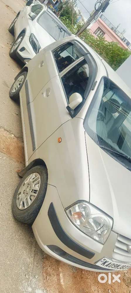 Hyundai Santro  2009