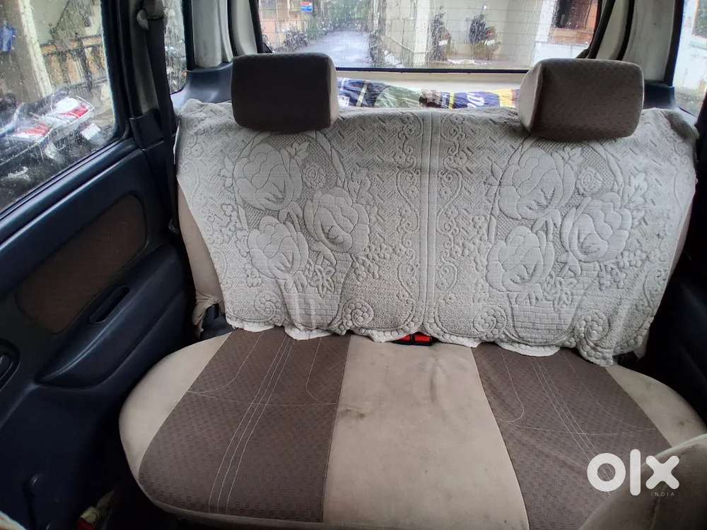 Maruti Suzuki Wagon R 2008