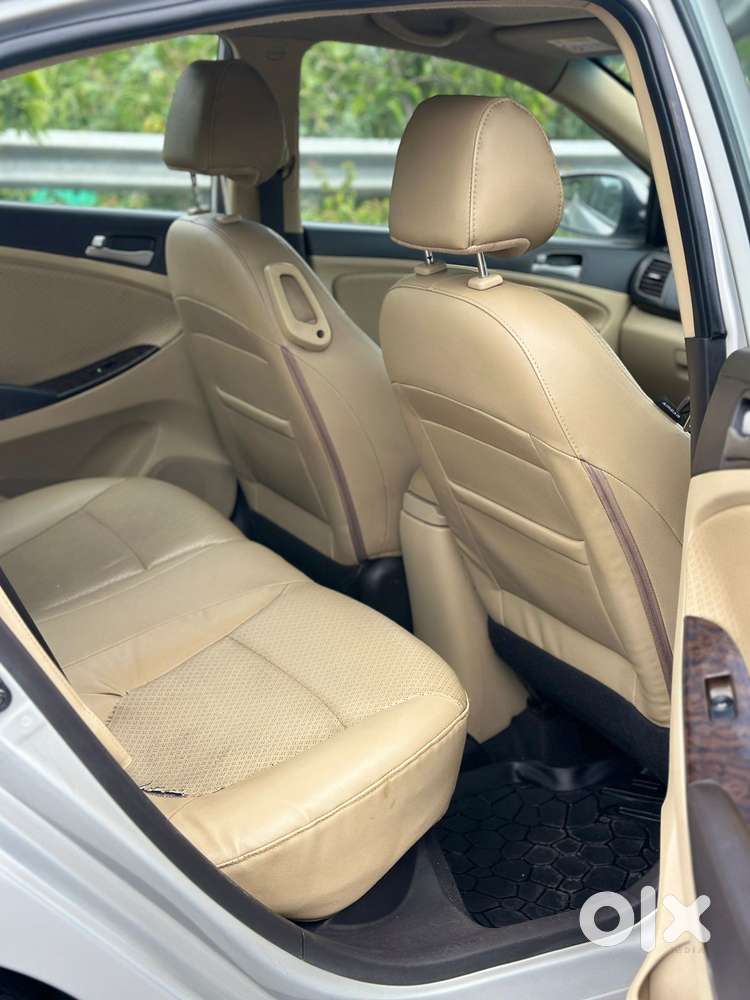 Hyundai Verna 1.6 Sx Crdi At, 2016, Diesel