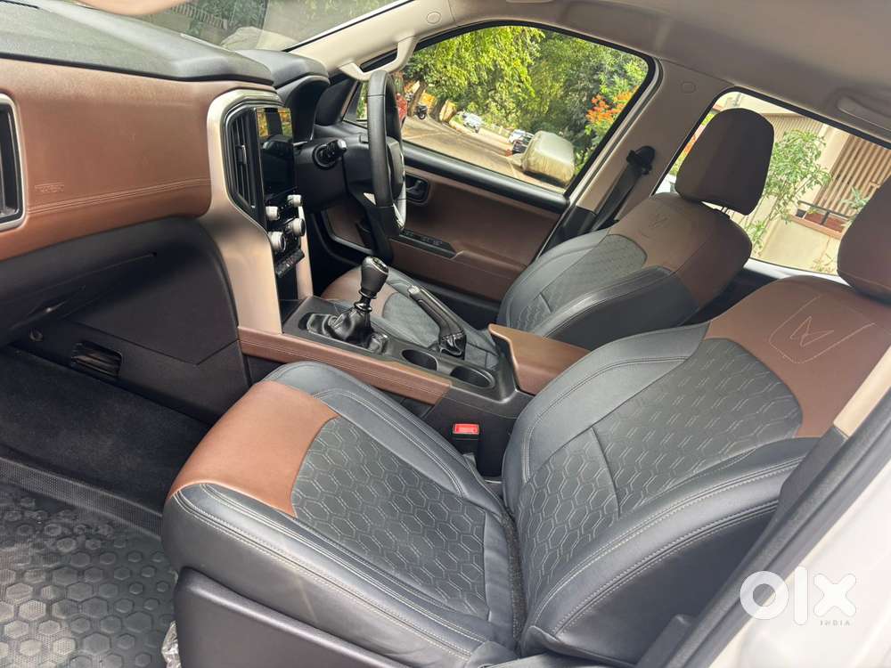 Mahindra Scorpio-n 2.2 Z4 Diesel Mt 7 Str, 2023, Diesel