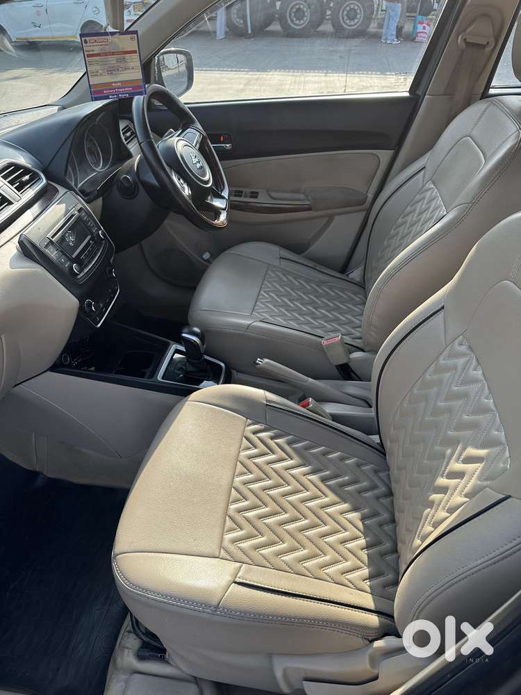 Maruti Suzuki Swift Dzire Zdi + Amt, 2019, Diesel