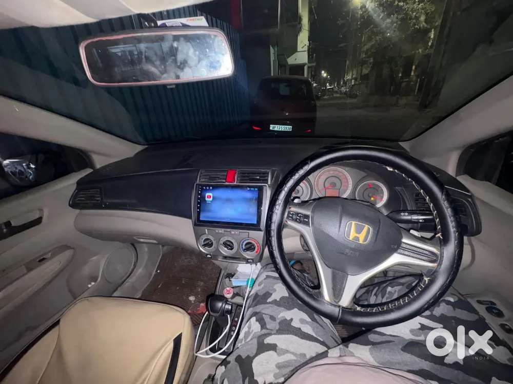 Honda City 2008 Petrol Well Maintained