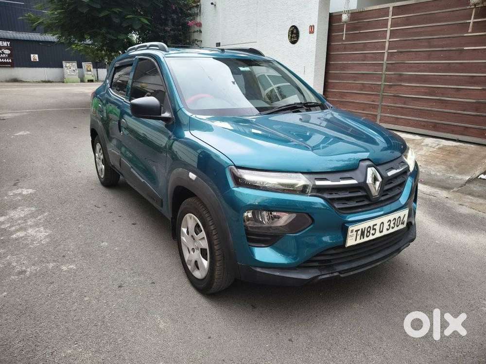 Renault Kwid 1.0 Rxt Edition, 2021, Petrol