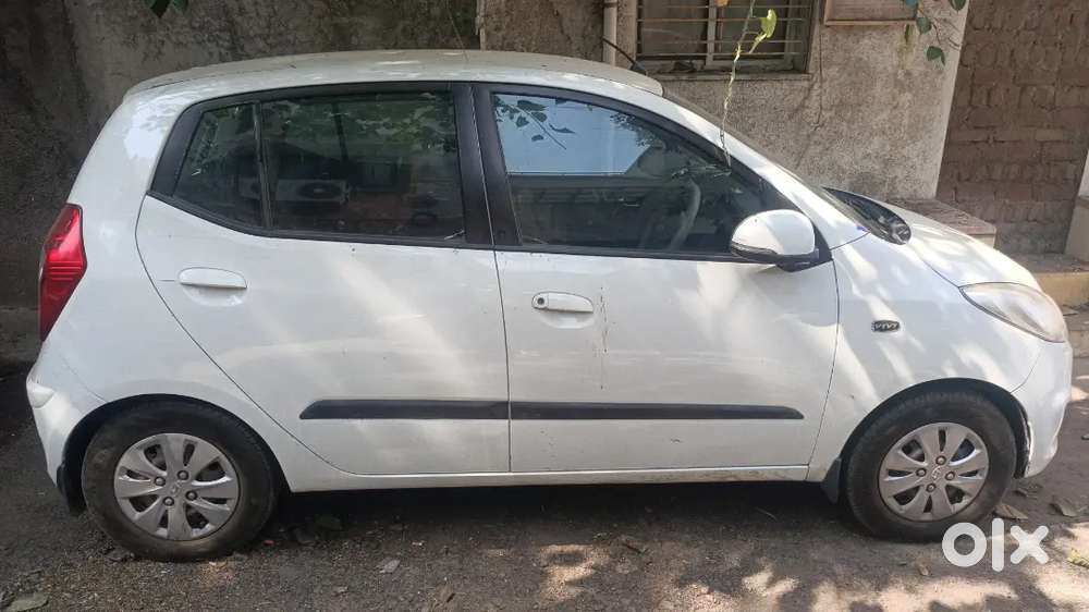 Hyundai I10 2010 Cng & Hybrids 165000 Km Driven
