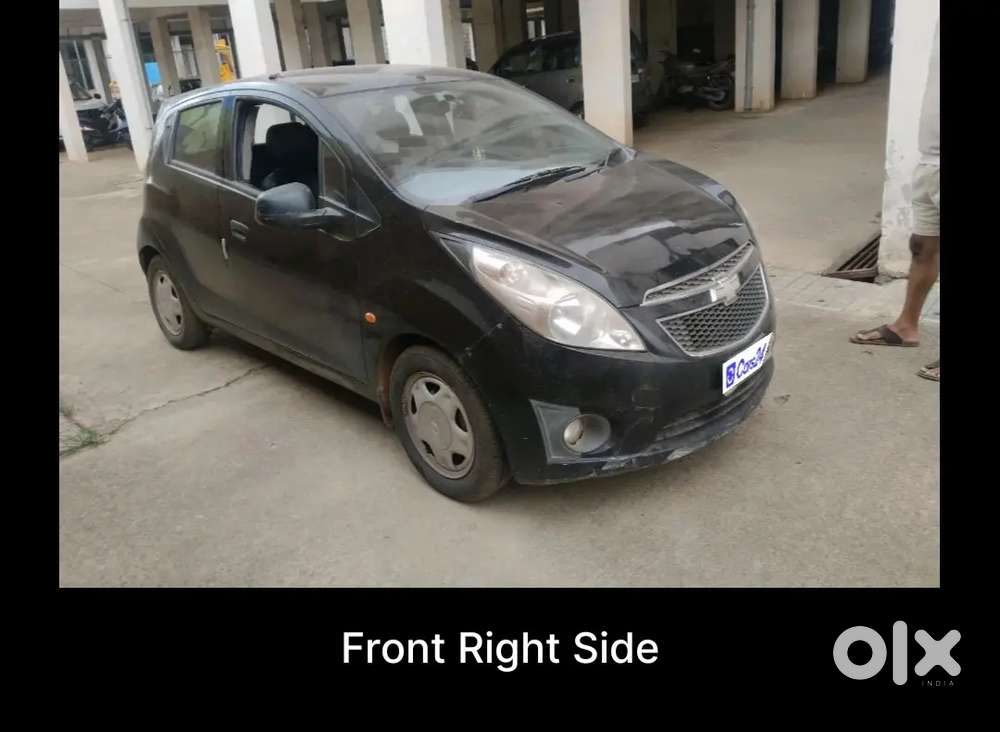 Chevrolet Beat Lt 2012
