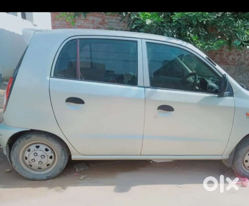 Hyundai Santro 2002 Petrol Well Maintained