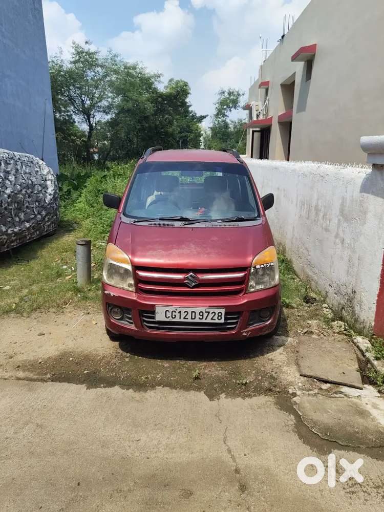 Wagon R 2009 Lxi Petrol Manual