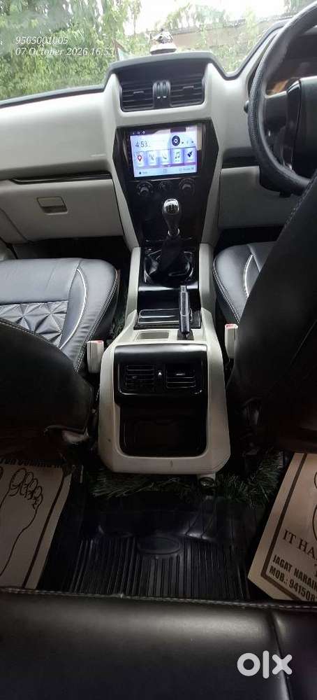 Mahindra Scorpio S5 Plus, 2020, Diesel