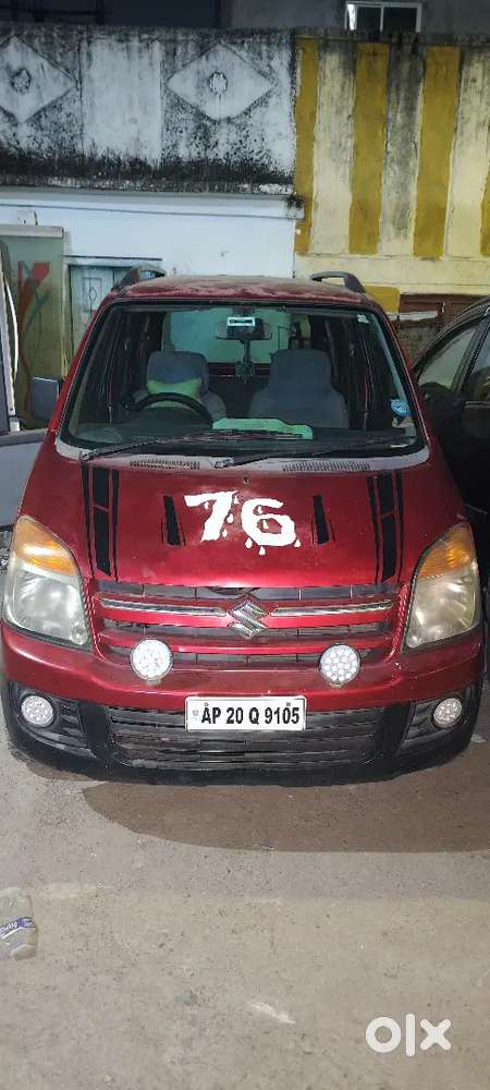Maruti Suzuki Wagon R 2008 Petrol Well Maintained