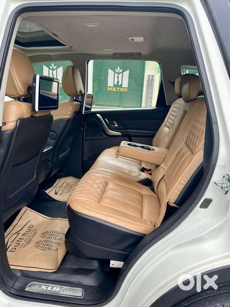 Mahindra Xuv500 W11 At, 2018, Diesel