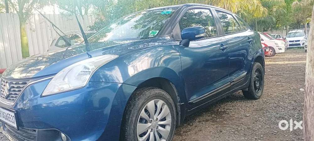 Maruti Suzuki Baleno 1.2 Delta, 2017, Petrol