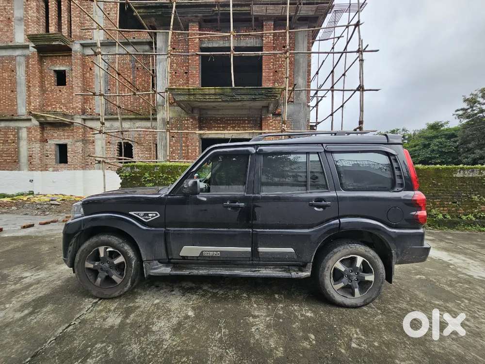 Mahindra Scorpio Classic 2023 With 27900 Kms