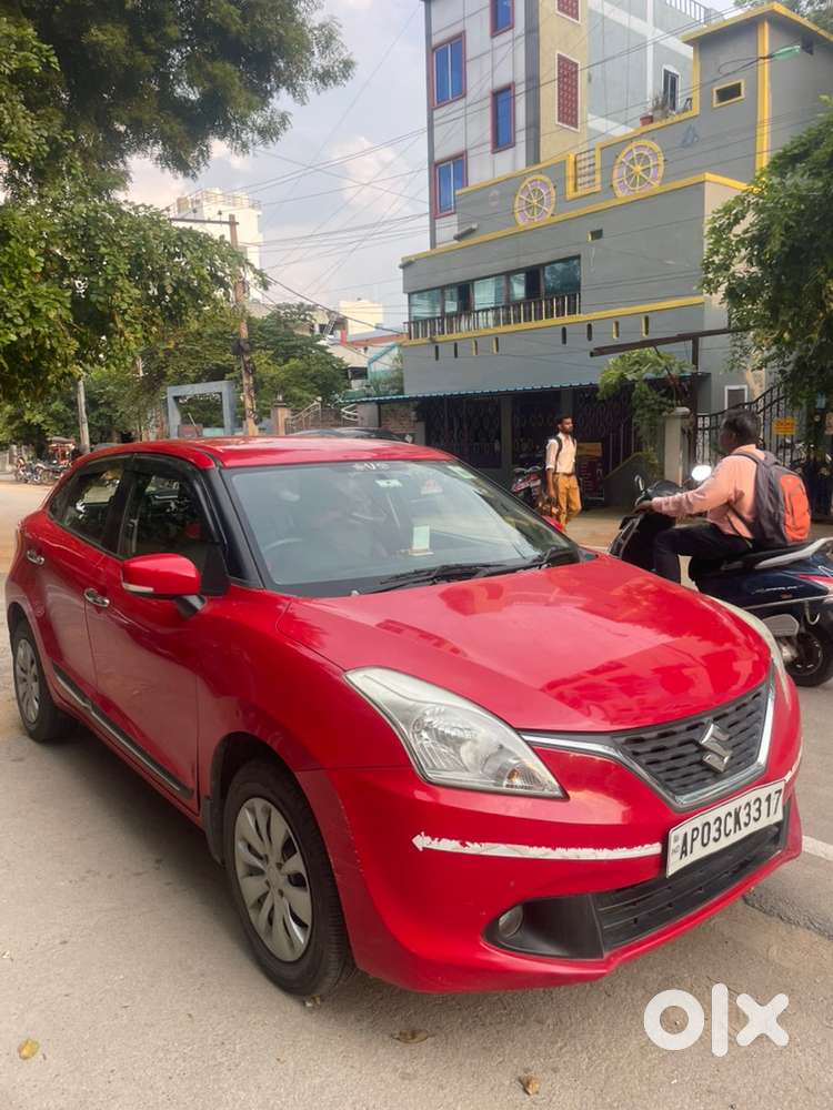 Maruti Suzuki Baleno 2017