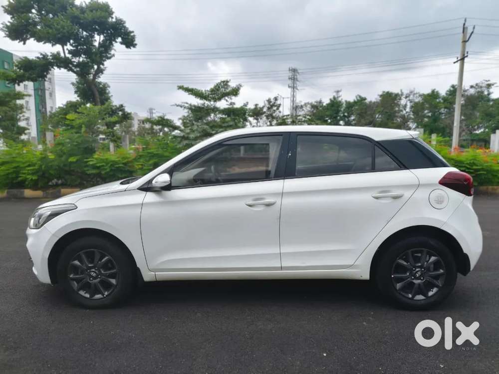Hyundai I20 Asta 1.4 Crdi, 2018, Diesel