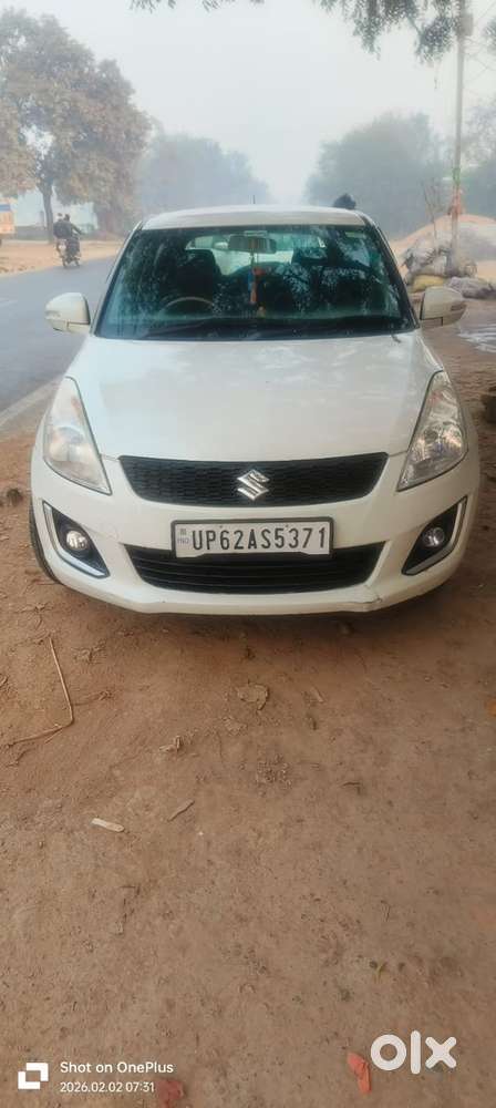 Maruti Suzuki Swift Vdi 2015 Diesel Manual