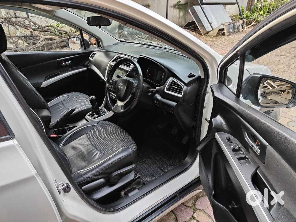 Maruti Suzuki S-cross Zeta 1.3, 2015, Diesel