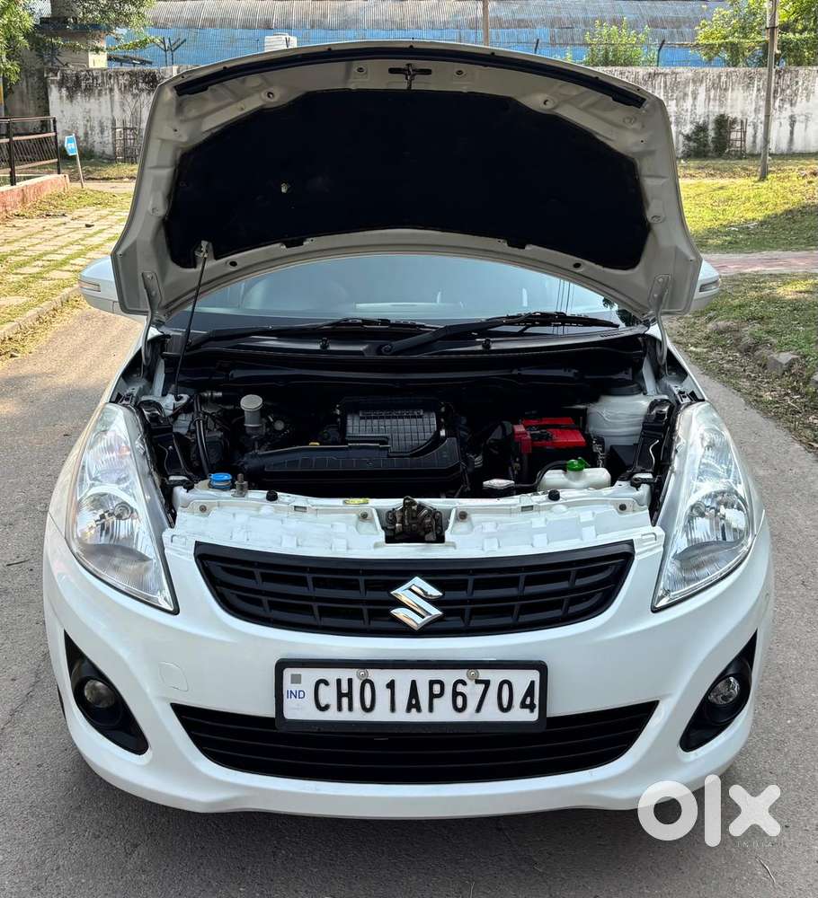 Maruti Suzuki Dzire 1.2 Zxi, 2012, Petrol