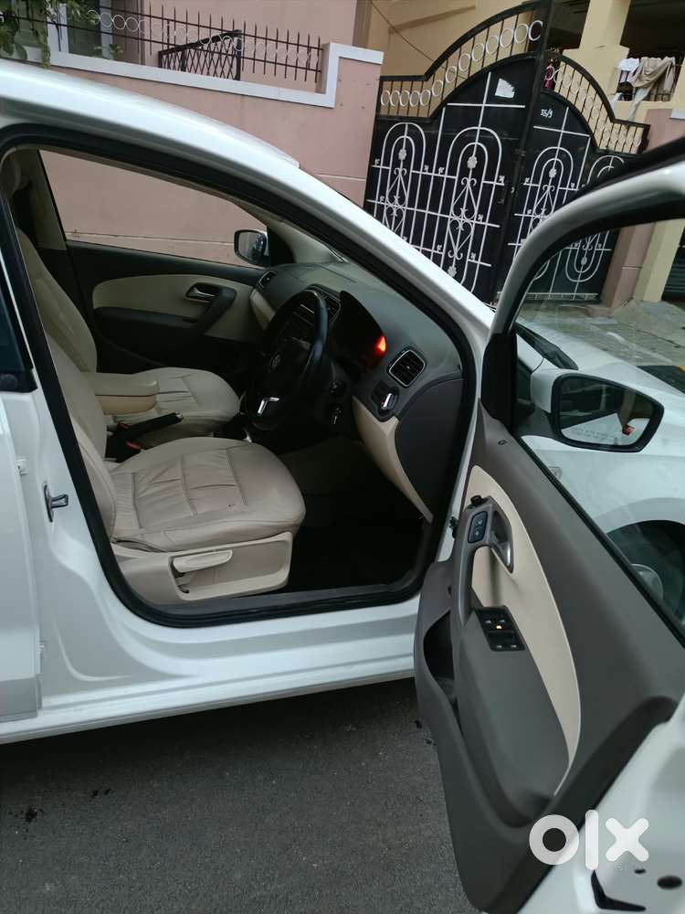 Volkswagen Vento, 2011, Petrol