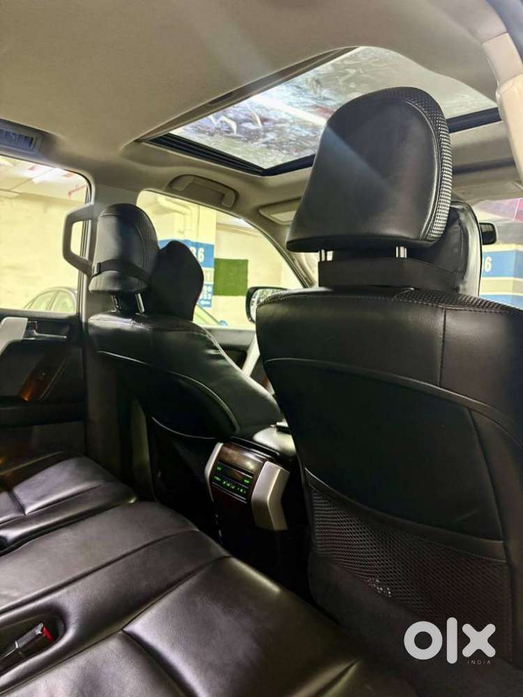 Toyota Land Cruiser Prado Vxl, 2012, Diesel