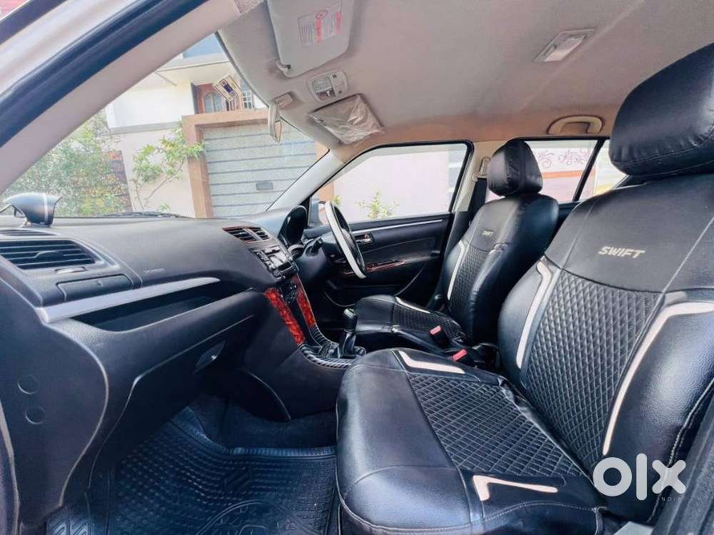 Maruti Suzuki Swift Zxi, 2015, Petrol