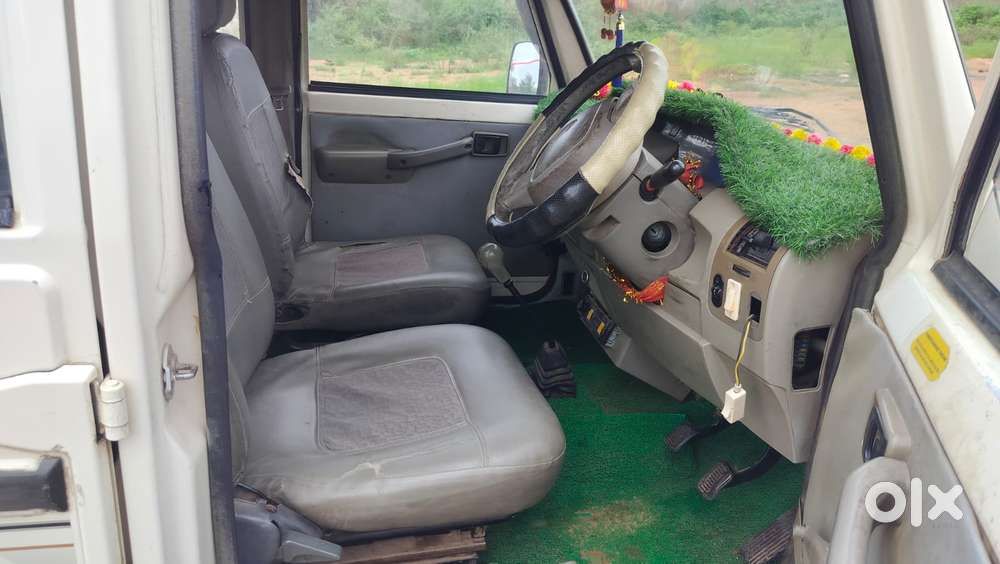 Mahindra Bolero Plus Ac, 2013, Diesel