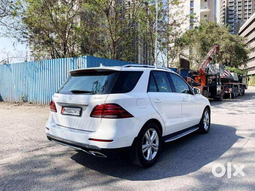 Mercedes-benz Gle 350 D, 2015, Diesel