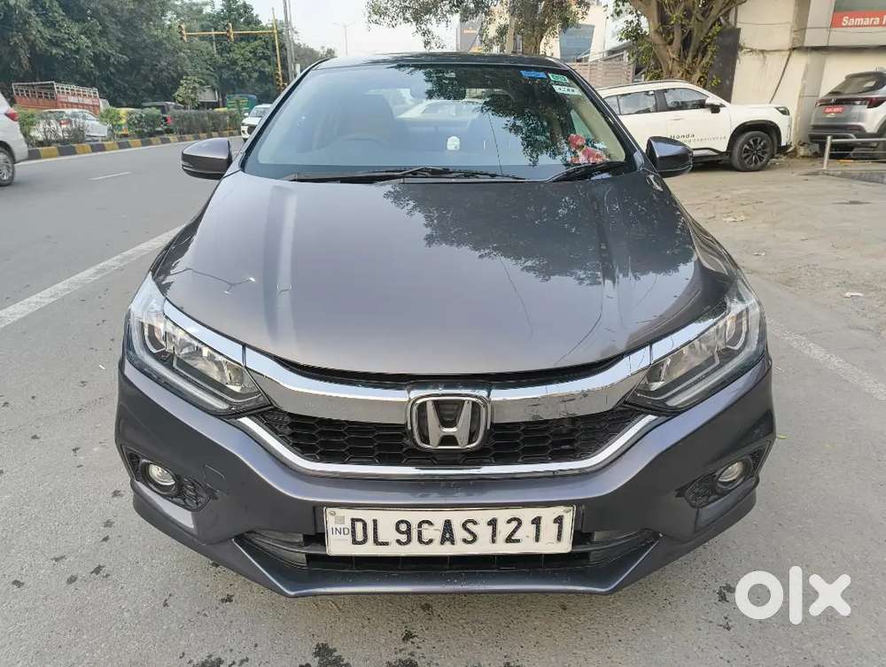 Honda City Petrol Manual 2019